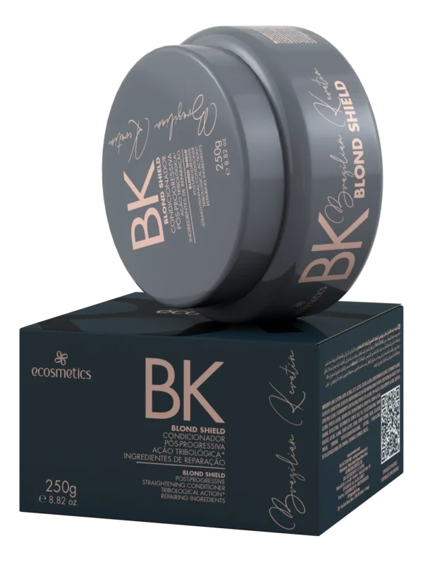 Brazilian Keratin | Blond Shield | 250ml - Image 3