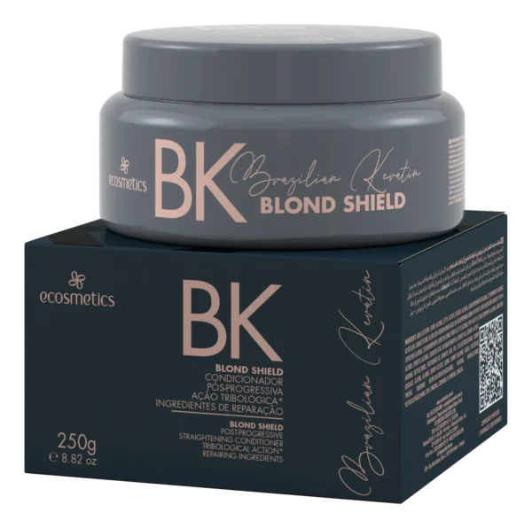 Brazilian Keratin | Blond Shield | 250ml - Image 2
