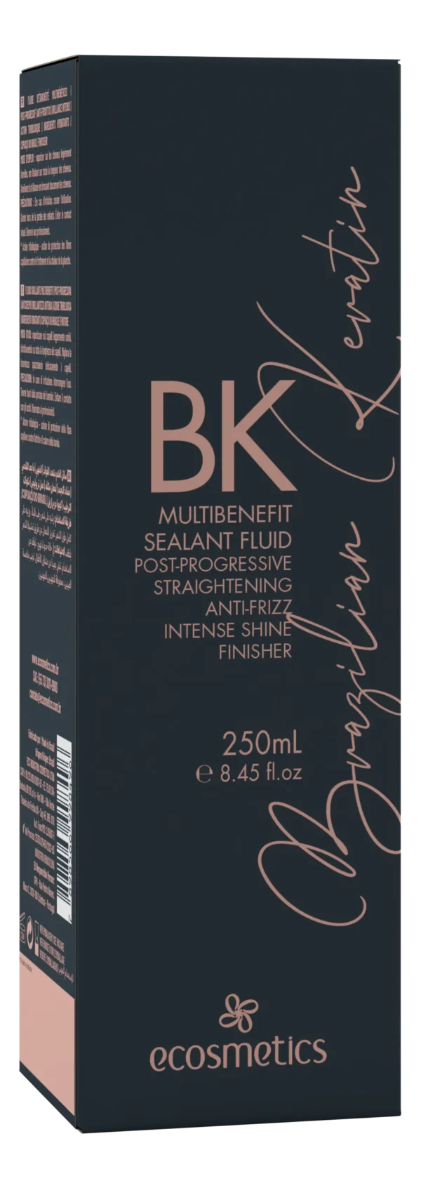 Brazilian Keratin | Sealant Fluid Post Progressive | 250ml - Image 2