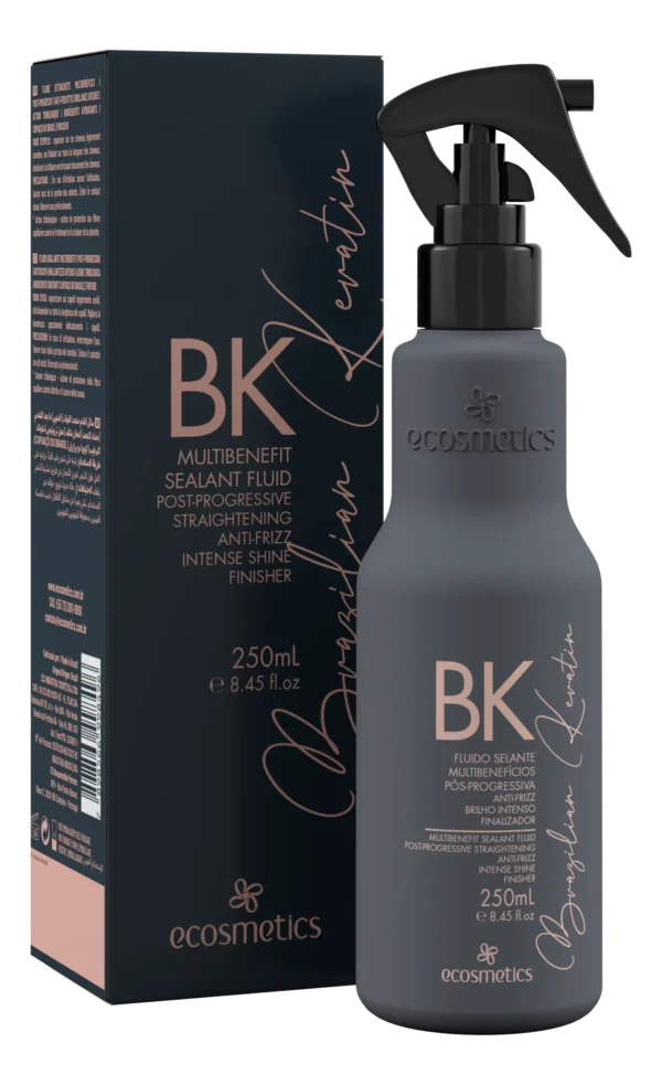 Brazilian Keratin | Sealant Fluid Post Progressive | 250ml - Image 4