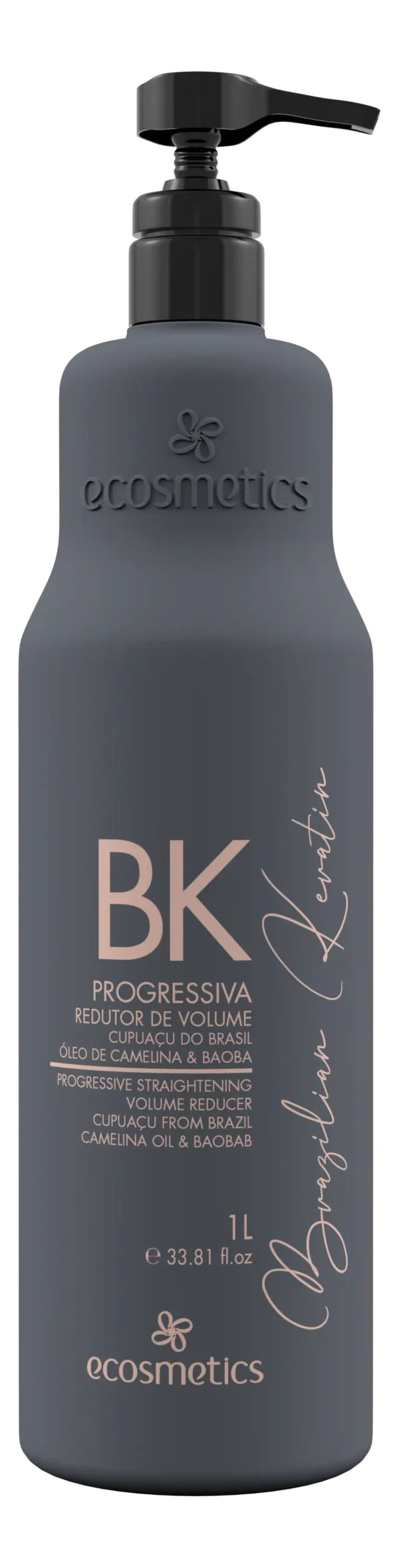 Brazilian Keratin | Progressive Straightening | 1L