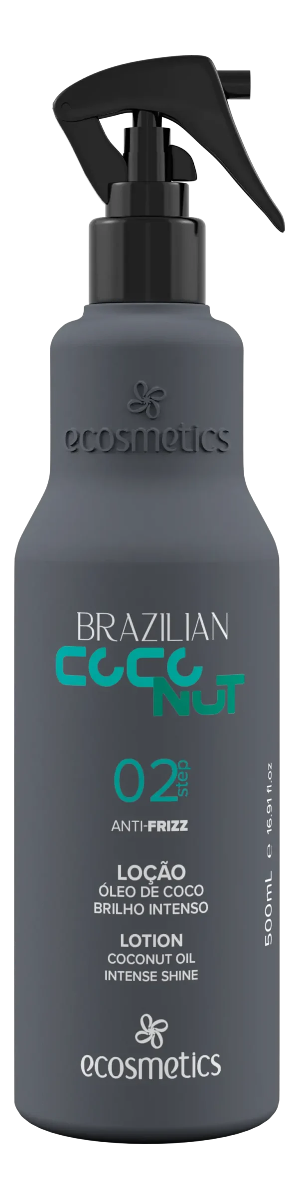 Brazilian Coconut | Lotion (Step 2) | 500ml