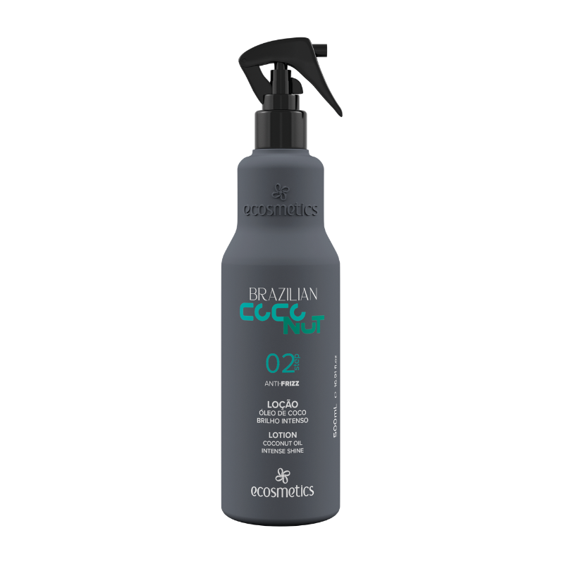 Brazilian Coconut | Loción (Paso 2) | 500 ml