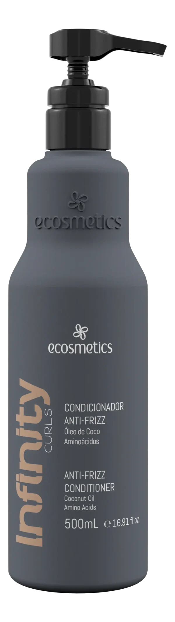 Infinity Curls | Anti-Frizz Conditioner | 500 ml