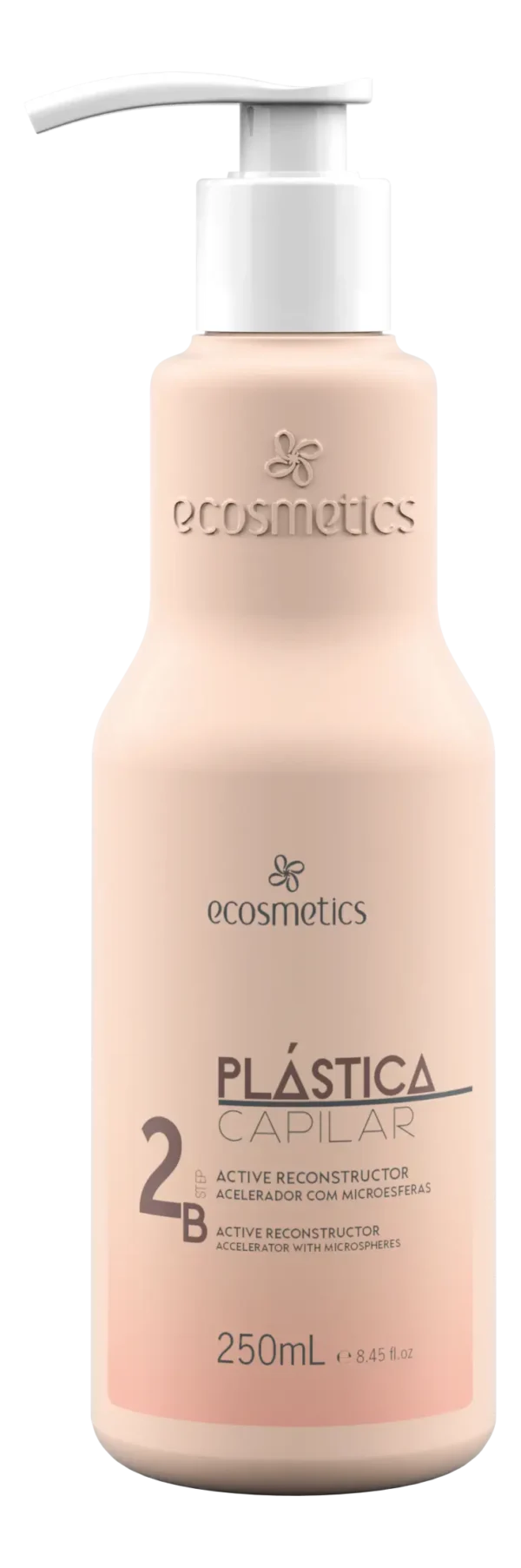 Plastica Capilar | Active Reconstructor (Step 2B) | 250ml