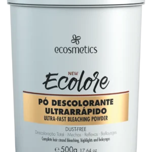 New Ecolore | Ultra-fast Bleaching Powder | 500g