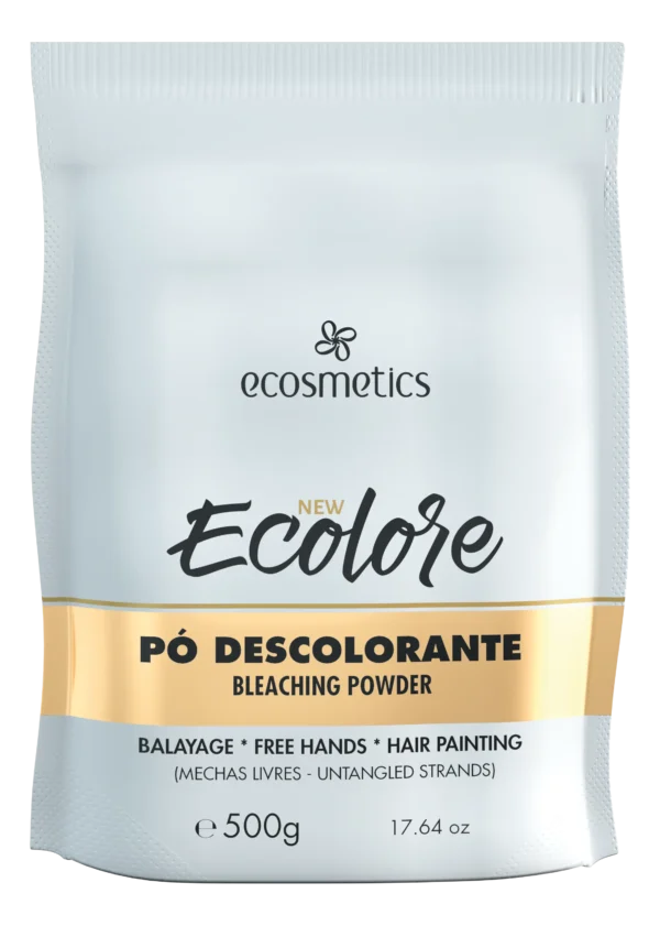 New Ecolore | Bleaching Power | 500g