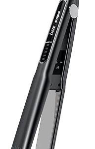 Lizze Extreme Flat Iron |  1,25 inch titanium flat
