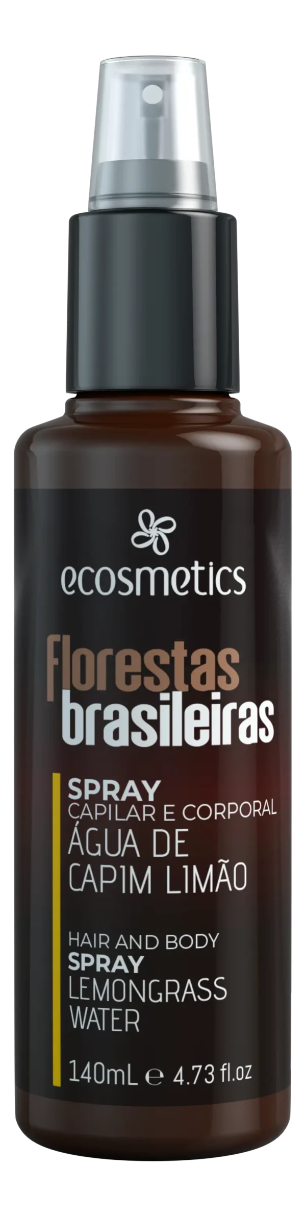 Florestas Brasileiras | Lemongrass Water | 140 ml