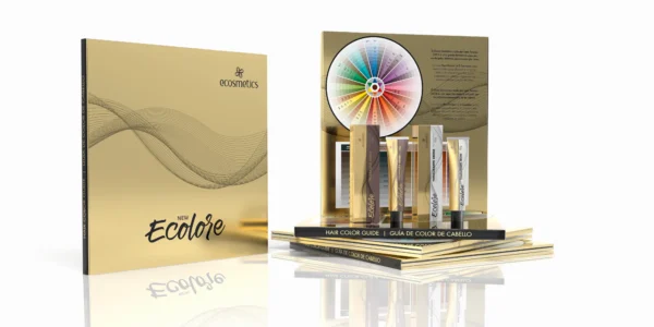 New Ecolore | Tonalizer Cream Demi-Permanent | 60g - Image 3