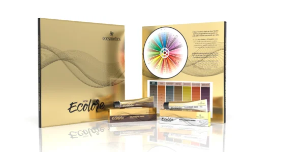 New Ecolore | Tonalizer Cream Demi-Permanent | 60g - Image 4