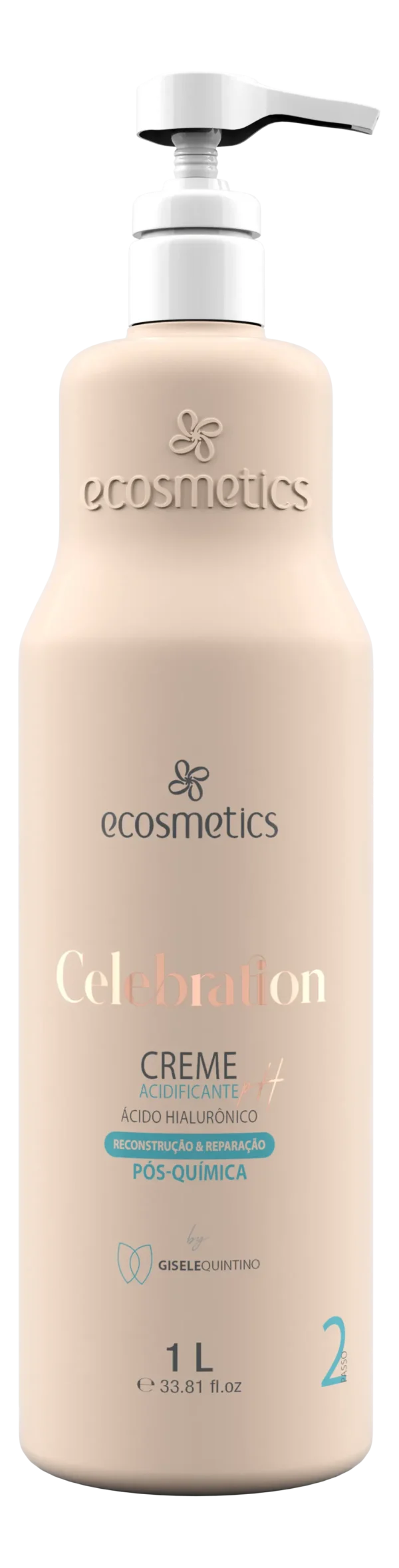 Celebration | pH Acidifying Cream (Step 2) | 1L