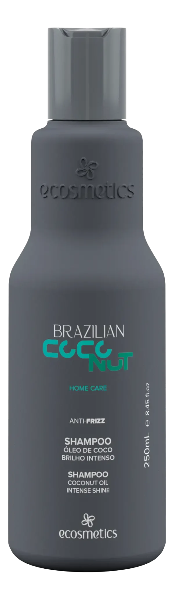 Brazilian Coconut | Shampoo Home Care | 500 ml