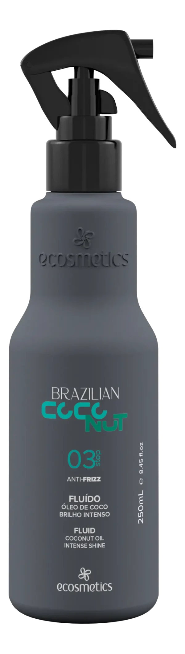 Brazilian Coconut | Fluid (Step 3) | 250 ml