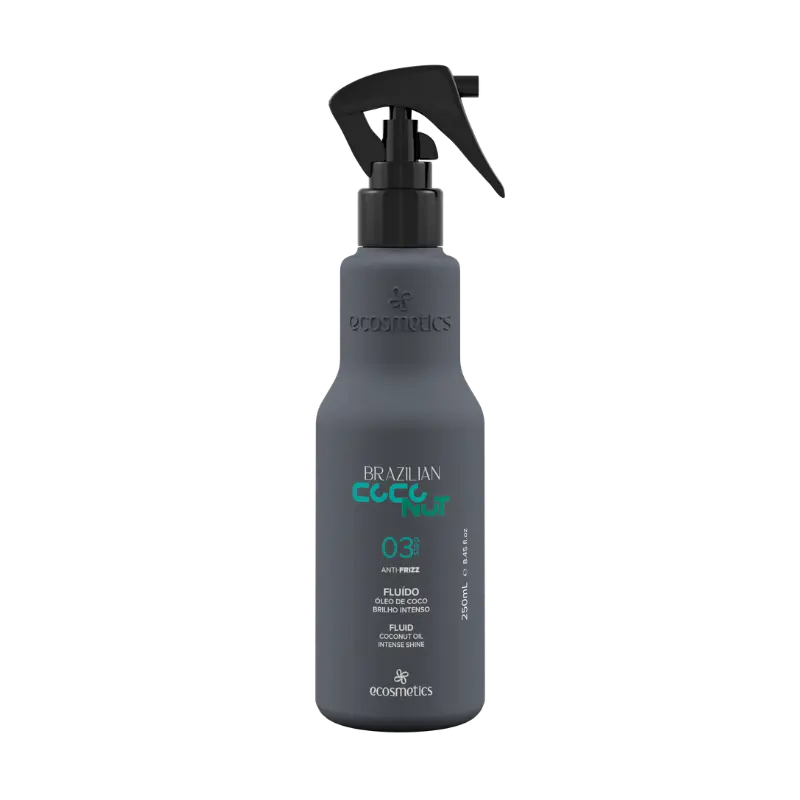 Brazilian Coconut | Fluido (Paso 3) | 250 ml