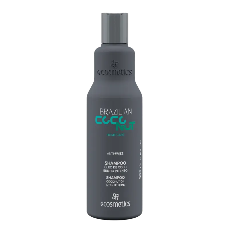 Brazilian Coconut | Shampoo Home Care | 500 ml