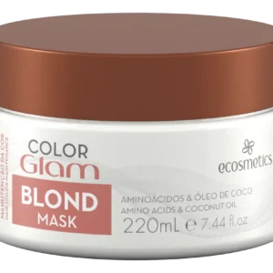 Color Glam | Blond Mask | 220 ml