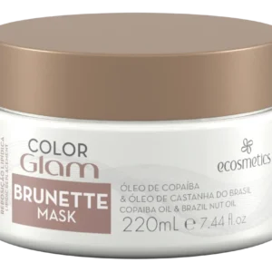 Color Glam | Brunette Mask | 220ml