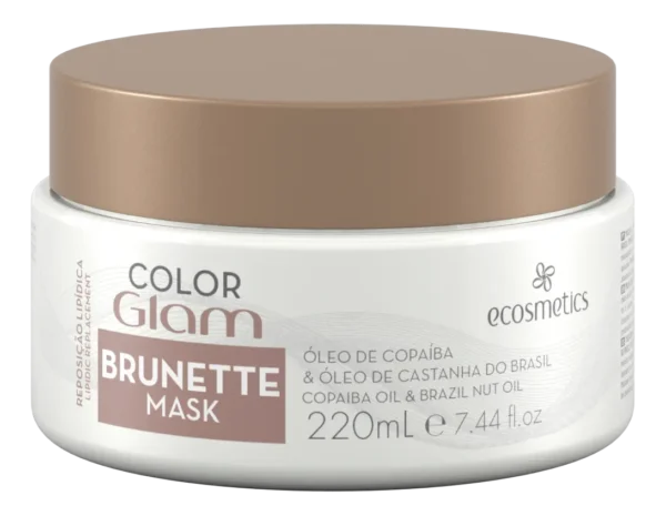 Color Glam | Brunette Mask | 220ml