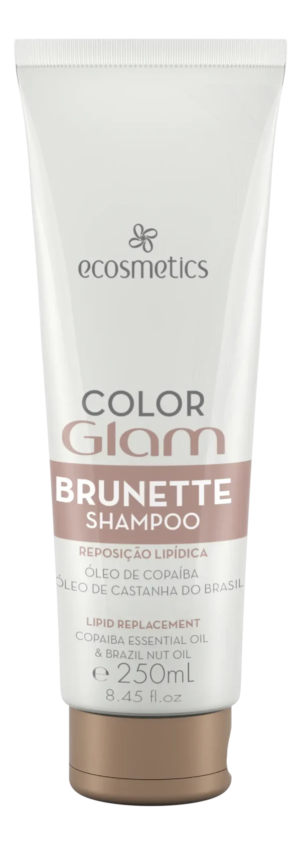 Color Glam | Brunette Shampoo | 250ml