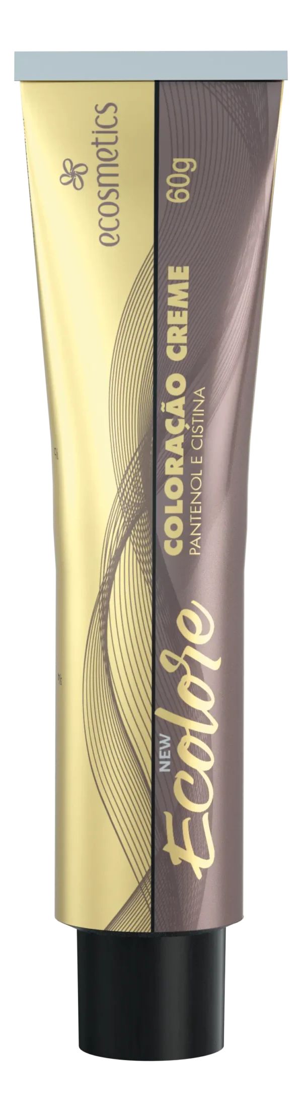 New Ecolore | Permanent Color Cream | 60g