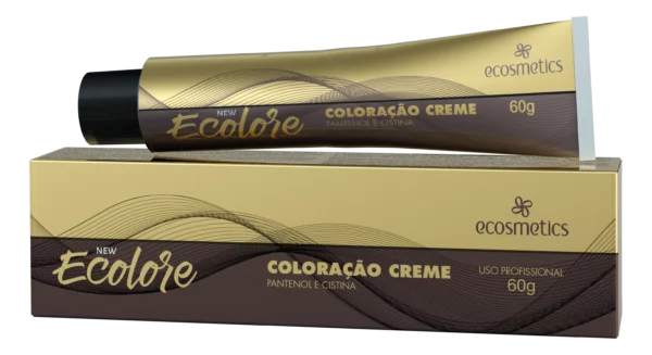 New Ecolore | Permanent Color Cream | 60g - Image 7