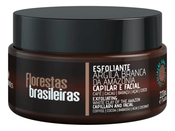 Florestas Brasileiras | Exfoliant | 220 ml