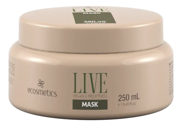 Live Vegan | Mask Home Care Live Vegan | 250 ml