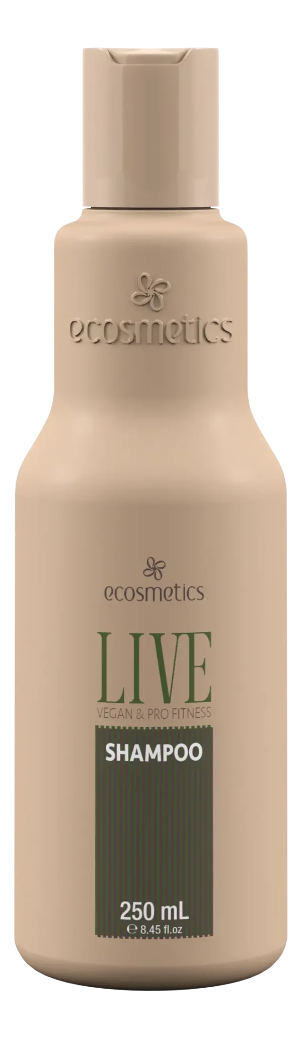 Live Vegan | Shampoo Home Care Live Vegan