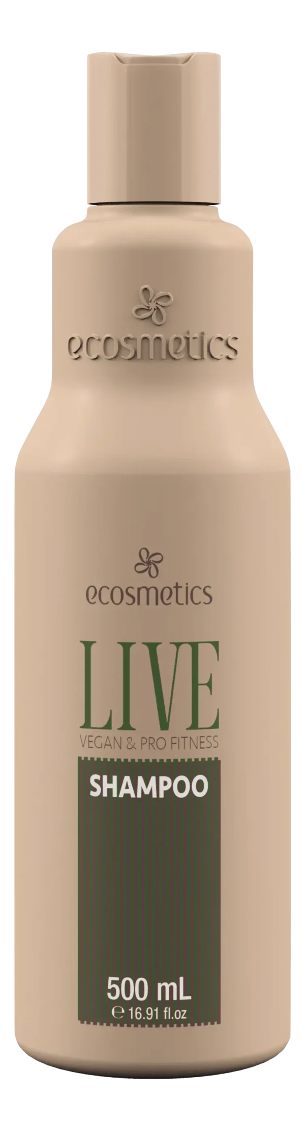 Live Vegan | Shampoo Live Vegan - Image 2