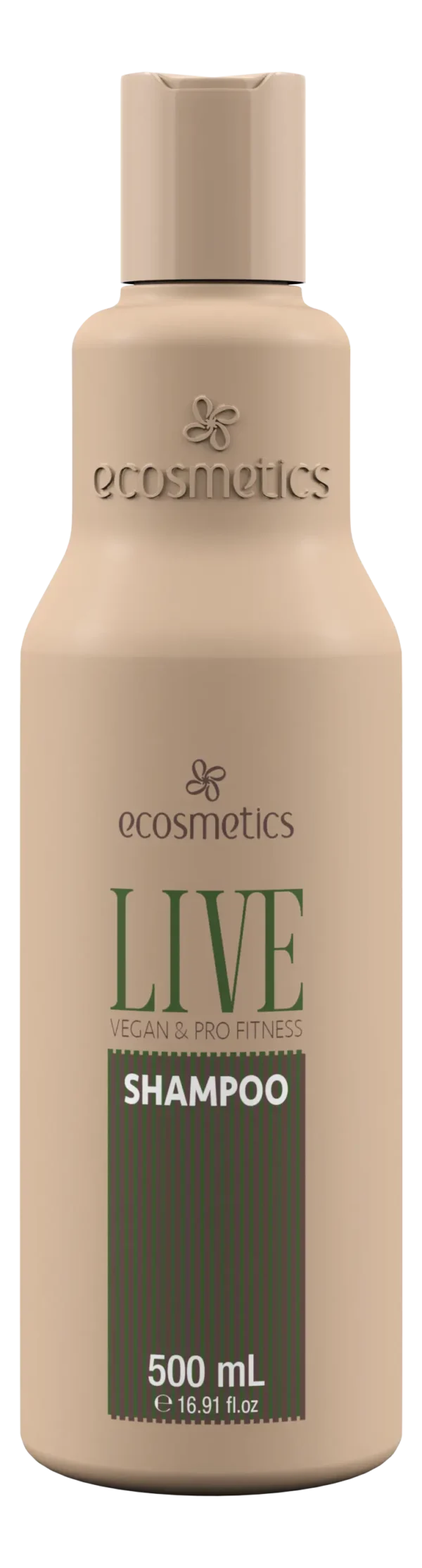 Live Vegan | Shampoo Home Care Live Vegan - Image 2