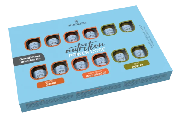 Millennium Oils Power Dose Kit