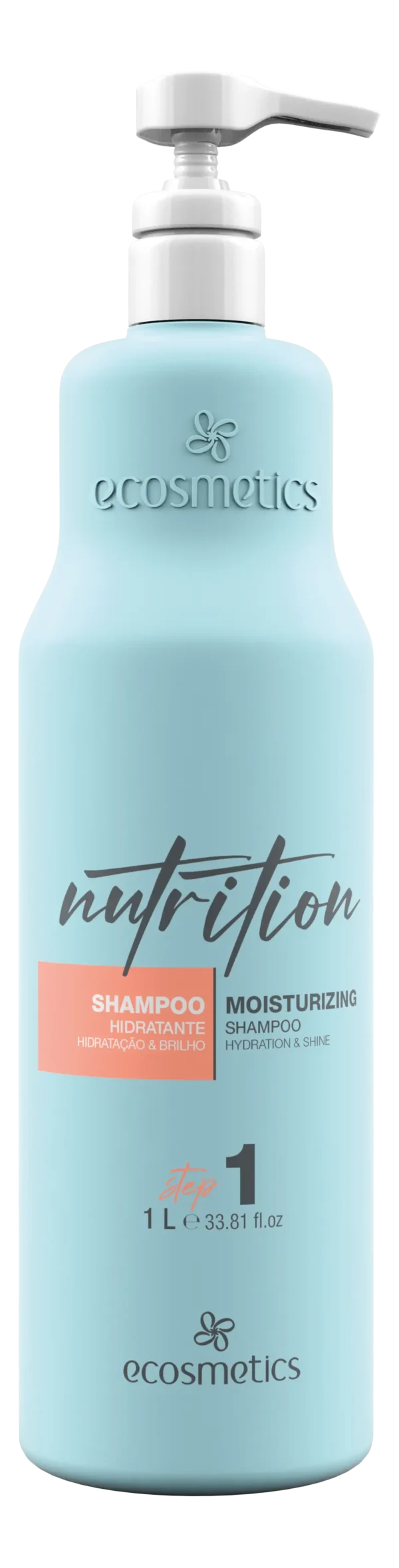 Nutrition | Moisturizing Shampoo (Step 1)  | 1L