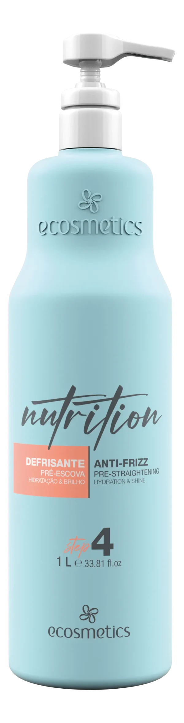 Nutrition | Anti-Frizz (Step 4) | 1L