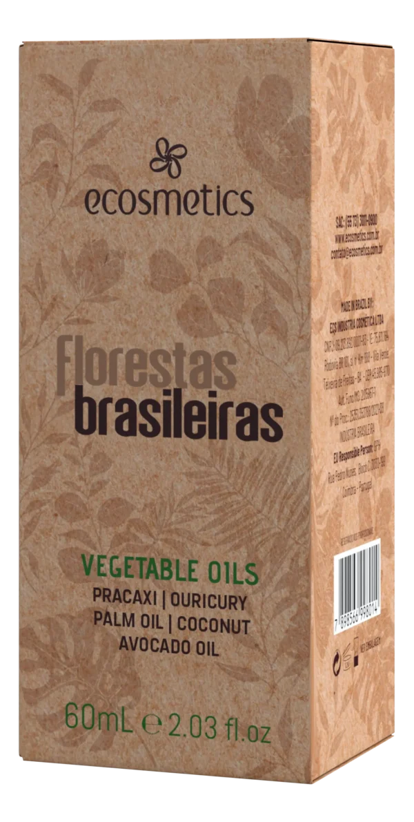 Florestas Brasileiras | Vegetable Oil - Image 2