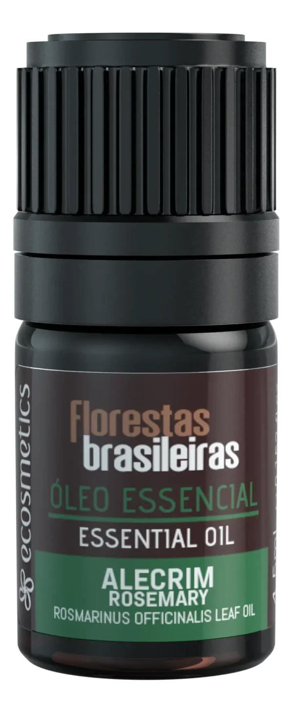 Florestas Brasileiras | Rosmery Essential Oil