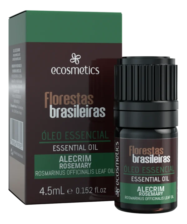 Florestas Brasileiras | Rosmery Essential Oil - Image 3
