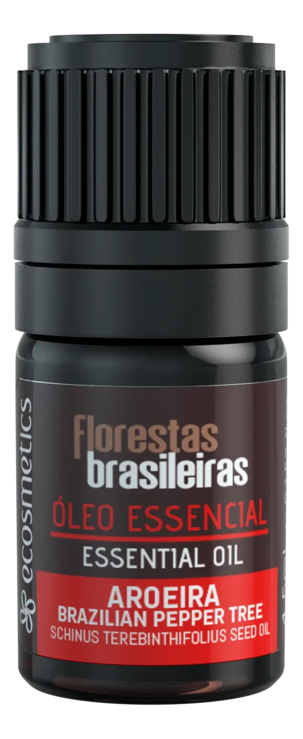 Florestas Brasileiras | Brazilian Pepper Tree Oil