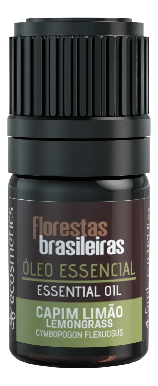 Florestas Brasileiras | Lemongrass Essential Oil