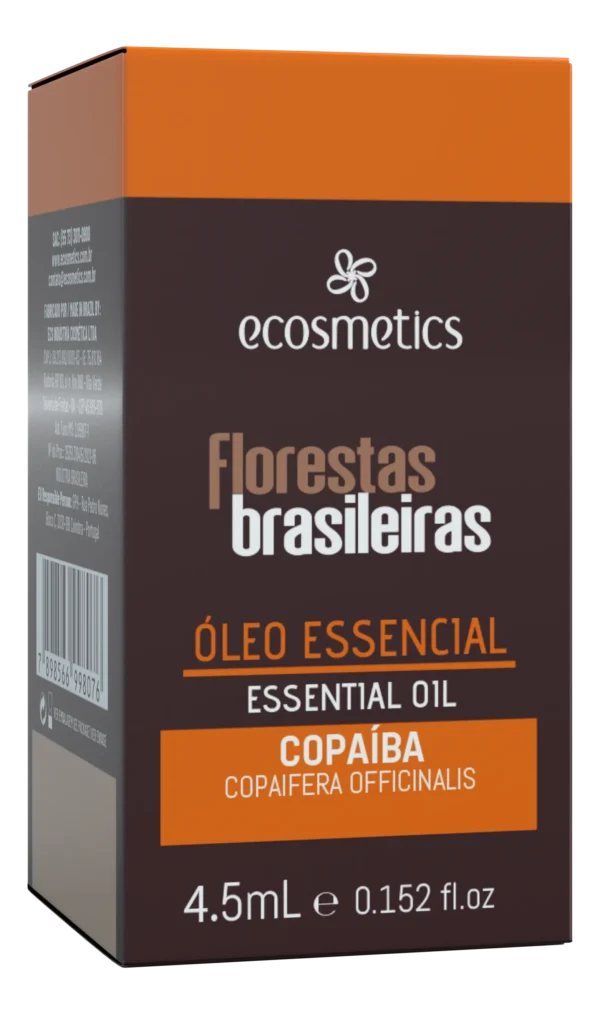 Florestas Brasileiras | Resin of Copaiba Essential Oil - Image 2