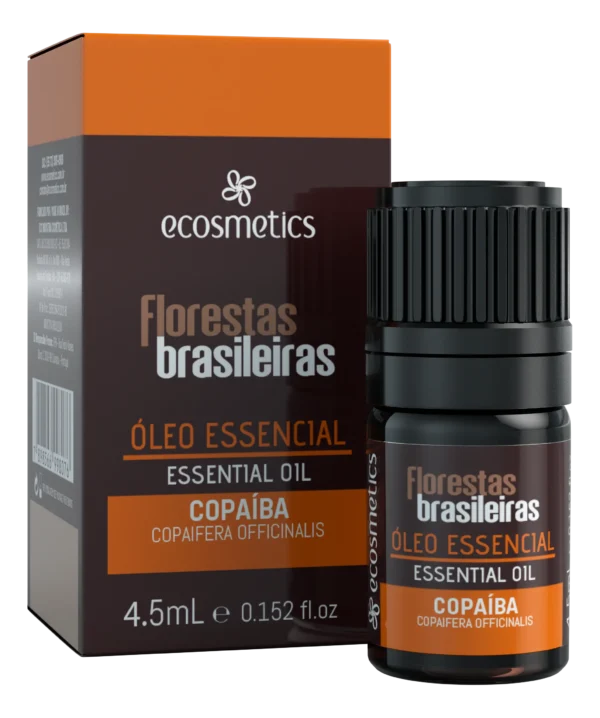 Florestas Brasileiras | Resin of Copaiba Essential Oil - Image 3