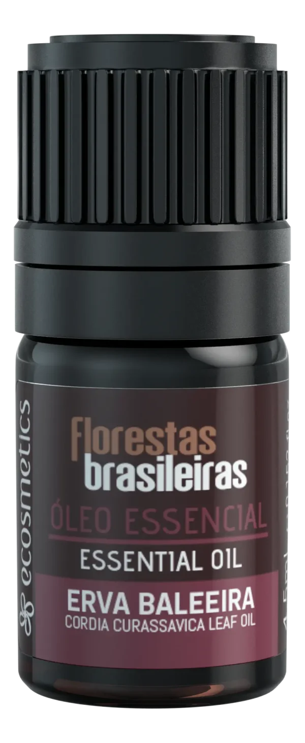 Florestas Brasileiras | Erva Baleeira Essential Oil