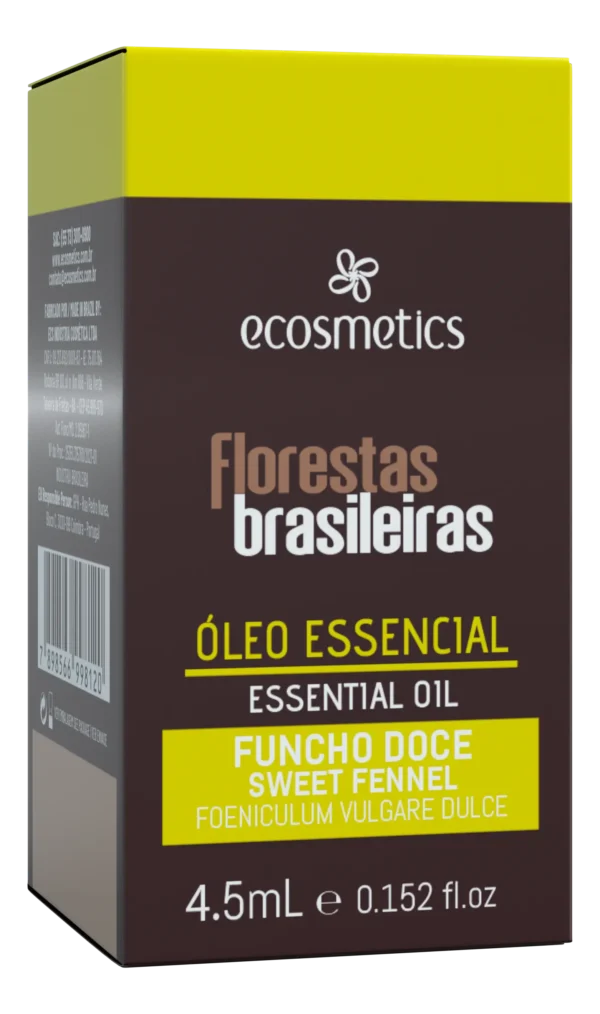 Florestas Brasileiras | Fennel Essential Oil - Image 2