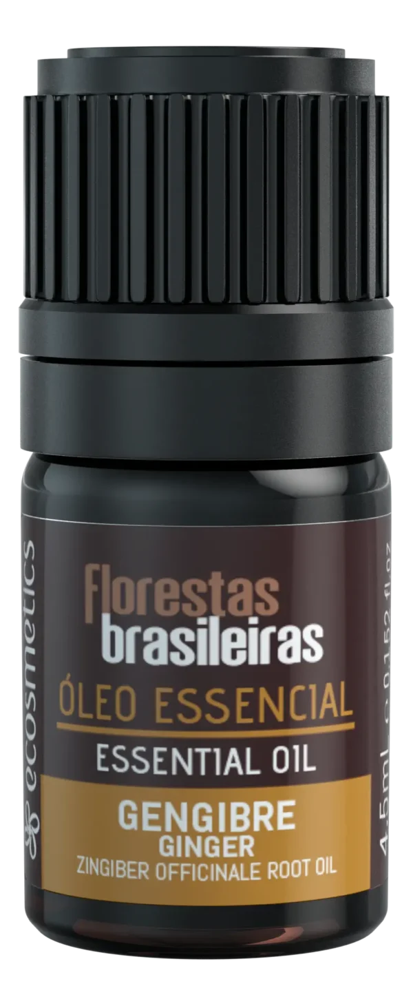 Florestas Brasileiras | Ginger Essential Oil