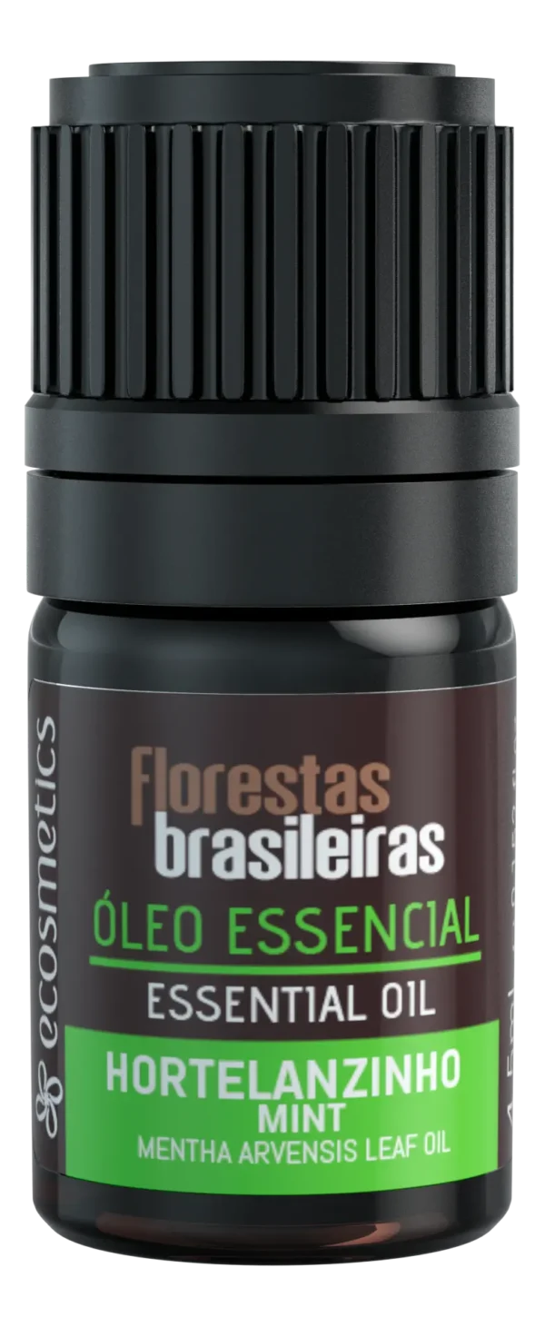 Florestas Brasileiras | Mint Essential Oil