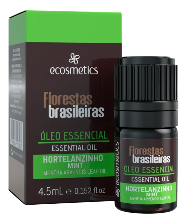 Florestas Brasileiras | Mint Essential Oil - Image 3