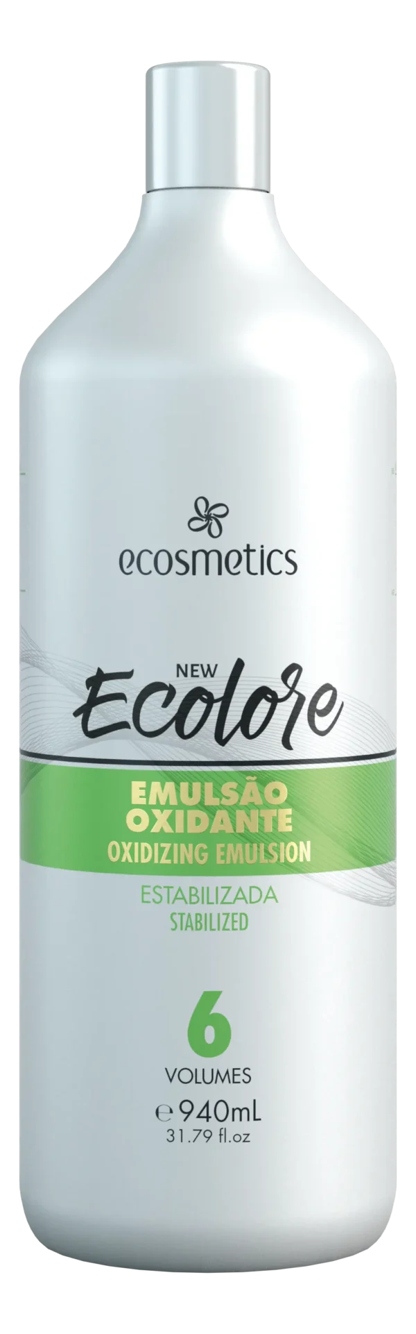 New Ecolore | Oxidizing Emulsion | 940ml