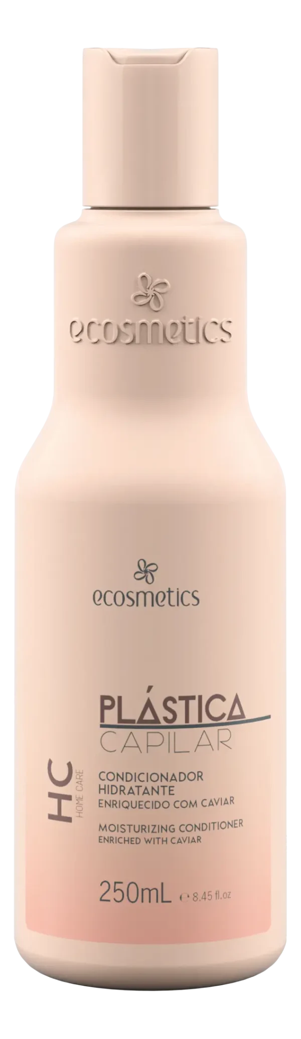 Plástica Capilar | Moisturizing Conditioner Home Care | 250 ml