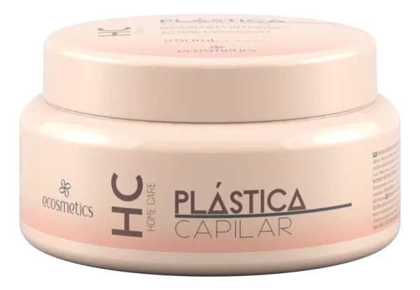 Plástica Capilar | Intensive Moisturizer Home Care | 250ml