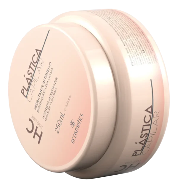 Plástica Capilar | Intensive Moisturizer Home Care | 250ml - Image 2